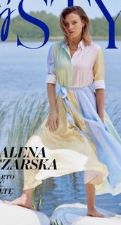 Magdalena Boczarska feet photo 2