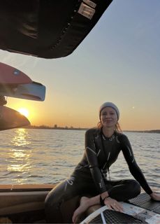 Magdalena Boczarska feet photo 2