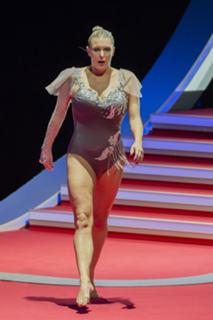 Magdalena Brzeska feet photo thumbnail