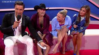 Magdalena Brzeska feet photo thumbnail