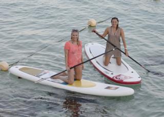 Magdalena Brzeska feet photo thumbnail