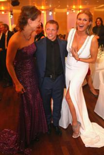 Magdalena Brzeska feet photo thumbnail