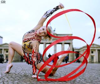 Magdalena Brzeska feet photo thumbnail