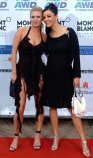 Magdalena Brzeska feet photo thumbnail