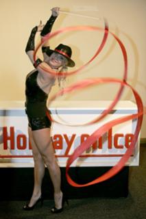 Magdalena Brzeska feet photo thumbnail