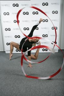 Magdalena Brzeska feet photo thumbnail