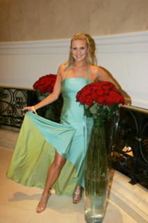 Magdalena Brzeska feet photo thumbnail