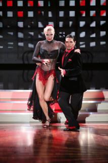 Magdalena Brzeska feet photo thumbnail