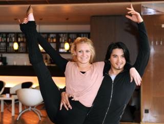 Magdalena Brzeska feet photo thumbnail