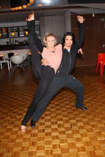 Magdalena Brzeska feet photo thumbnail