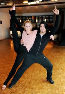 Magdalena Brzeska feet photo thumbnail