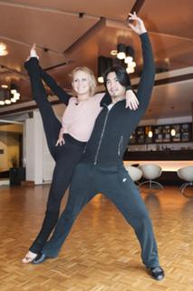 Magdalena Brzeska feet photo thumbnail