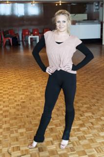 Magdalena Brzeska feet photo thumbnail