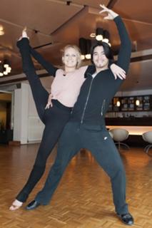 Magdalena Brzeska feet photo thumbnail