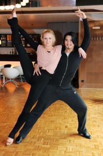 Magdalena Brzeska feet photo thumbnail