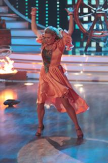 Magdalena Brzeska feet photo thumbnail