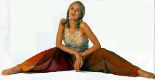 Magdalena Brzeska feet photo thumbnail