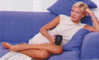 Magdalena Brzeska feet photo thumbnail