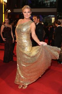 Magdalena Brzeska feet photo thumbnail