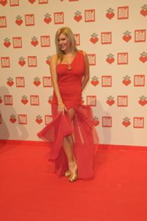 Magdalena Brzeska feet photo thumbnail