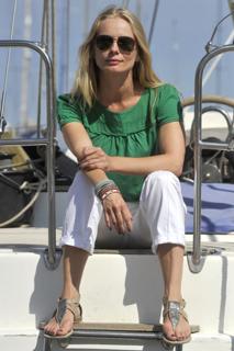Magdalena Cielecka feet photo 17