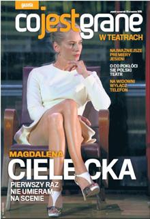 Magdalena Cielecka feet photo 12