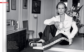 Magdalena Cielecka feet photo 8