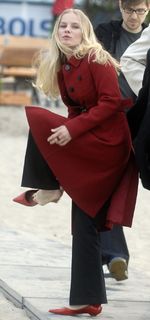 Magdalena Cielecka feet photo 19
