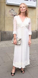 Magdalena Cielecka feet photo 9