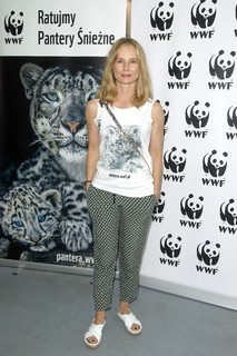 Magdalena Cielecka feet photo 13