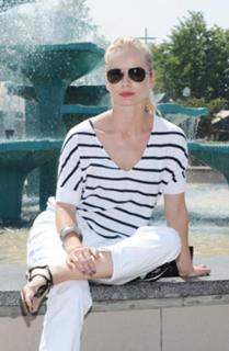 Magdalena Cielecka feet photo 3