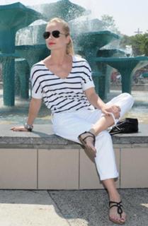 Magdalena Cielecka feet photo 18