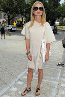 Magdalena Cielecka feet photo 16