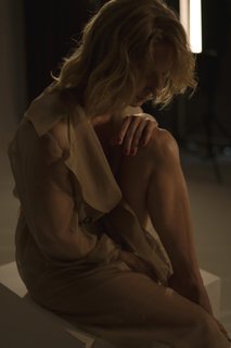 Magdalena Cielecka feet photo 2