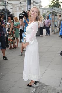 Magdalena Cielecka feet photo 10