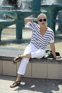 Magdalena Cielecka feet photo 1