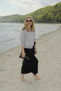 Magdalena Cielecka feet photo 13