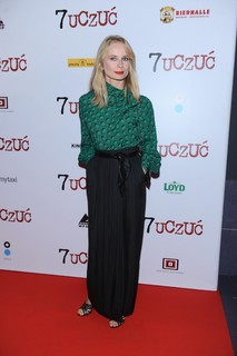 Magdalena Cielecka feet photo 10