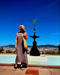 Magdalena Cielecka feet photo 5