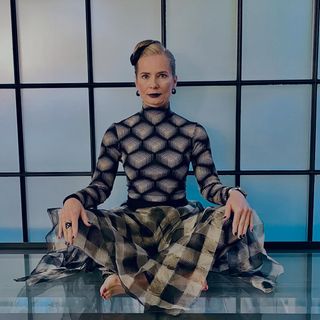 Magdalena Cielecka feet photo 1