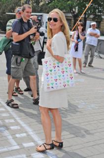 Magdalena Cielecka feet photo 7