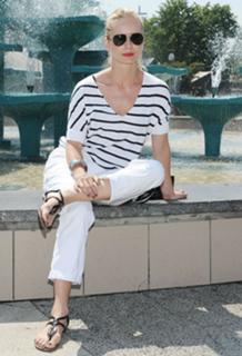 Magdalena Cielecka feet photo 6
