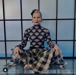 Magdalena Cielecka feet photo 2