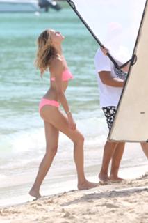 Magdalena Frackowiak feet photo 14