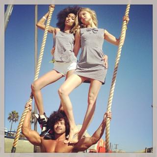 Magdalena Frackowiak feet photo 7