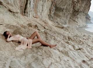Magdalena Frackowiak feet photo 10