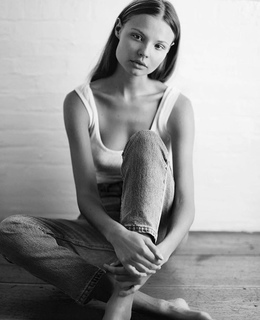 Magdalena Frackowiak feet photo 1
