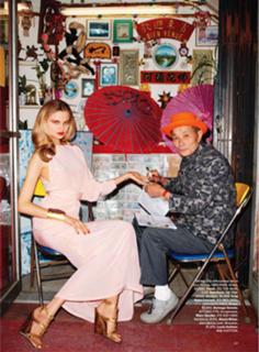 Magdalena Frackowiak feet photo 1