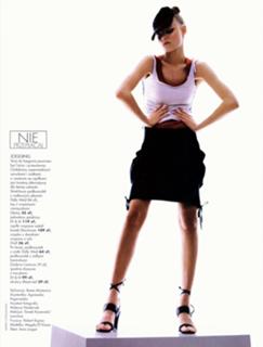 Magdalena Frackowiak feet photo 12