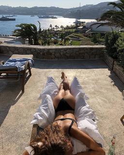 Magdalena Frackowiak feet photo 4
